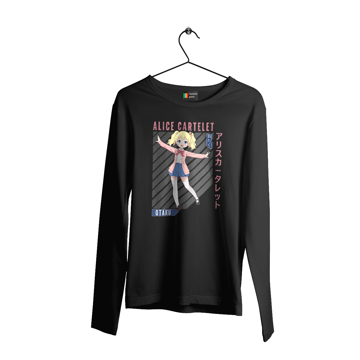 Kiniro Mosaic Alice Cartelet