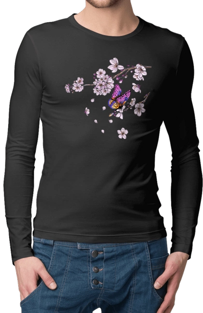 Метелик І Сакура