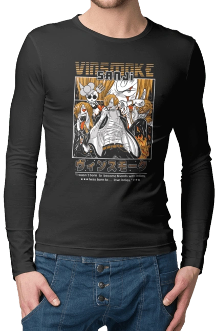 One Piece Vinsmoke Sanji