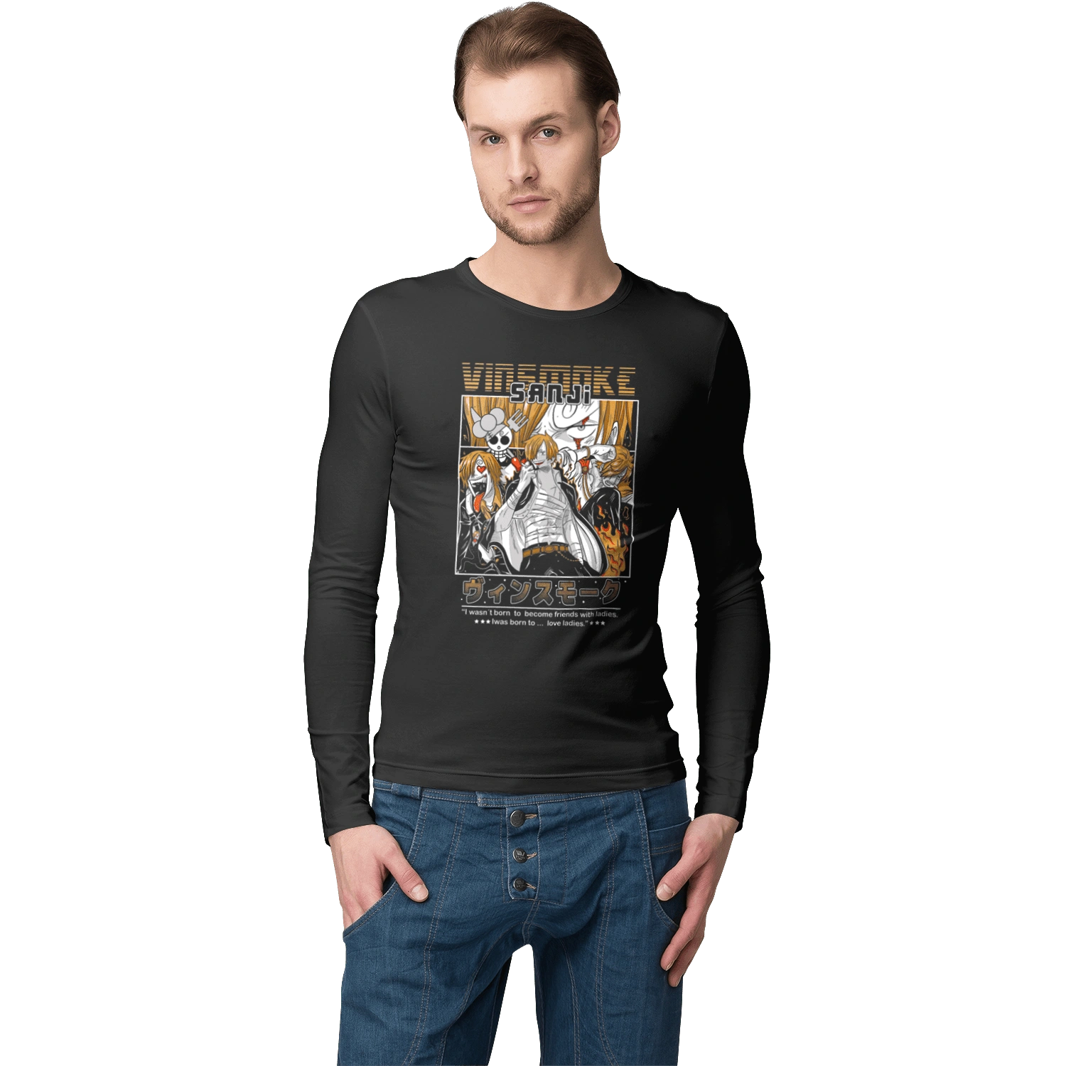 One Piece Vinsmoke Sanji