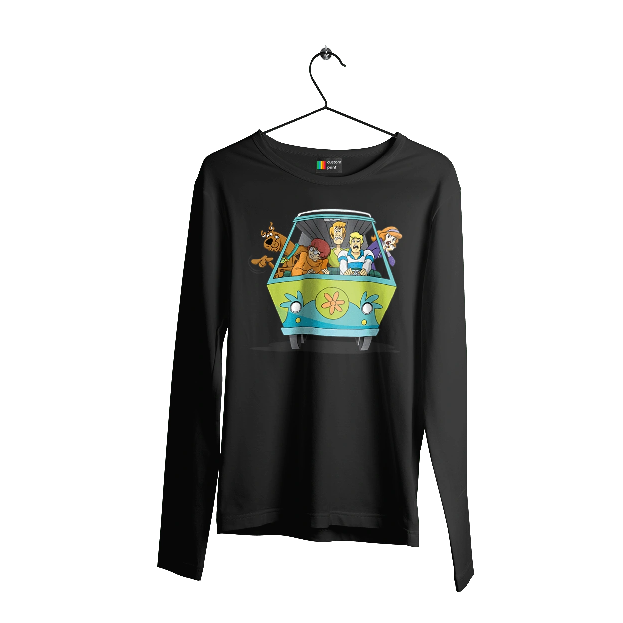 Скубі Ду, Машина