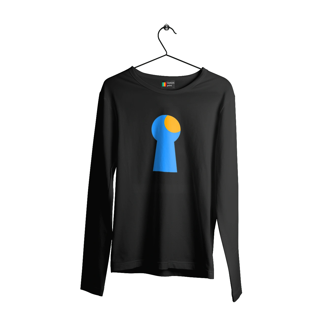 Замочная скважина