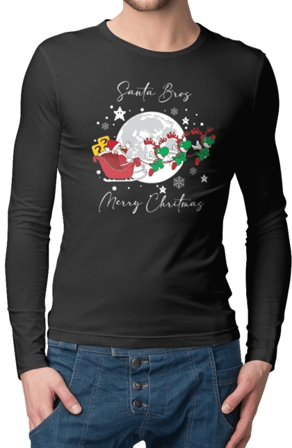 Super Mario Bros: Merry Christmas