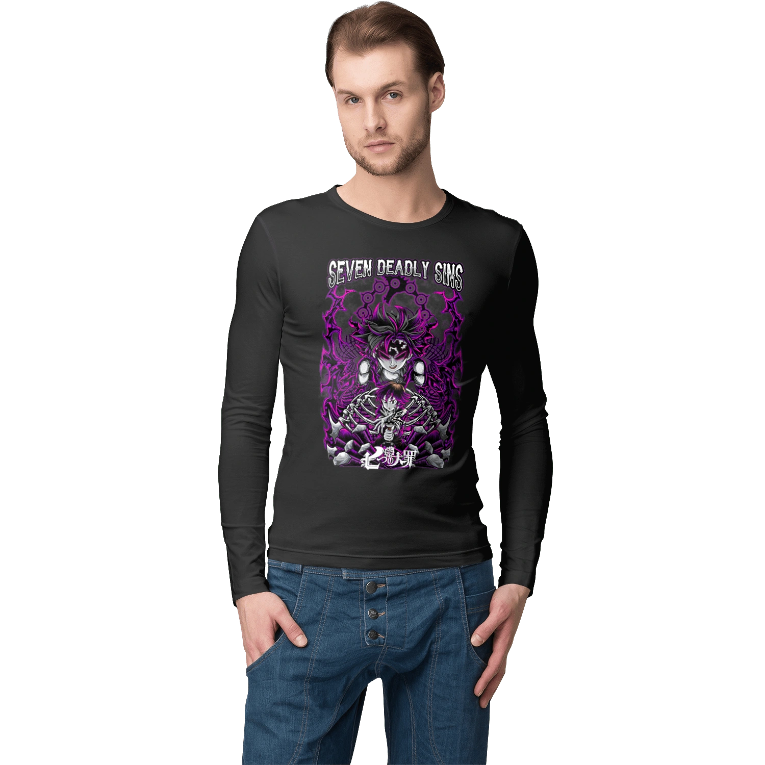 Seven Deadly Sins Meliodas