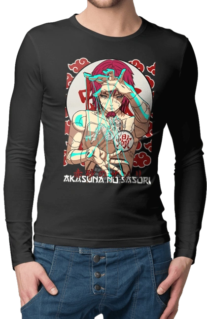 Naruto Sasori