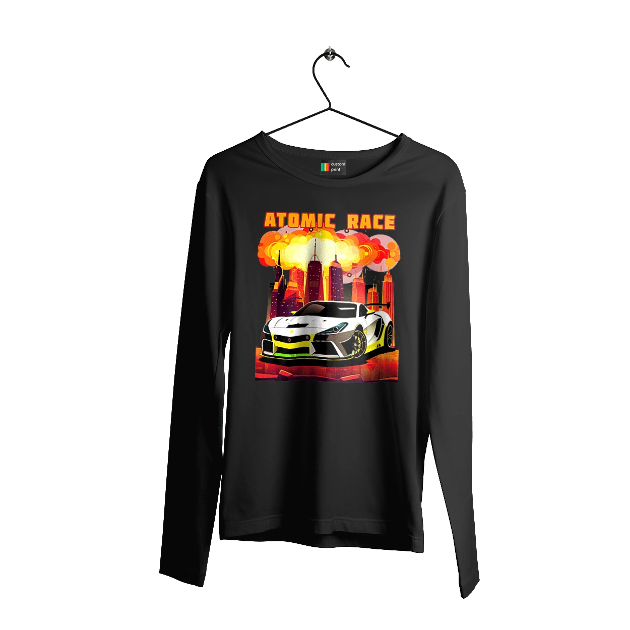 Атомна гонка