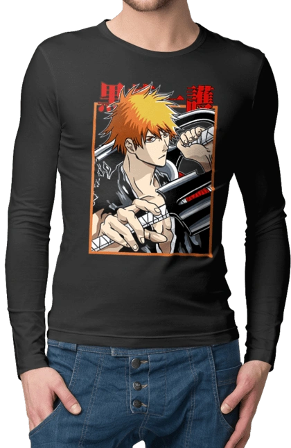 Bleach Ichigo Kurosaki