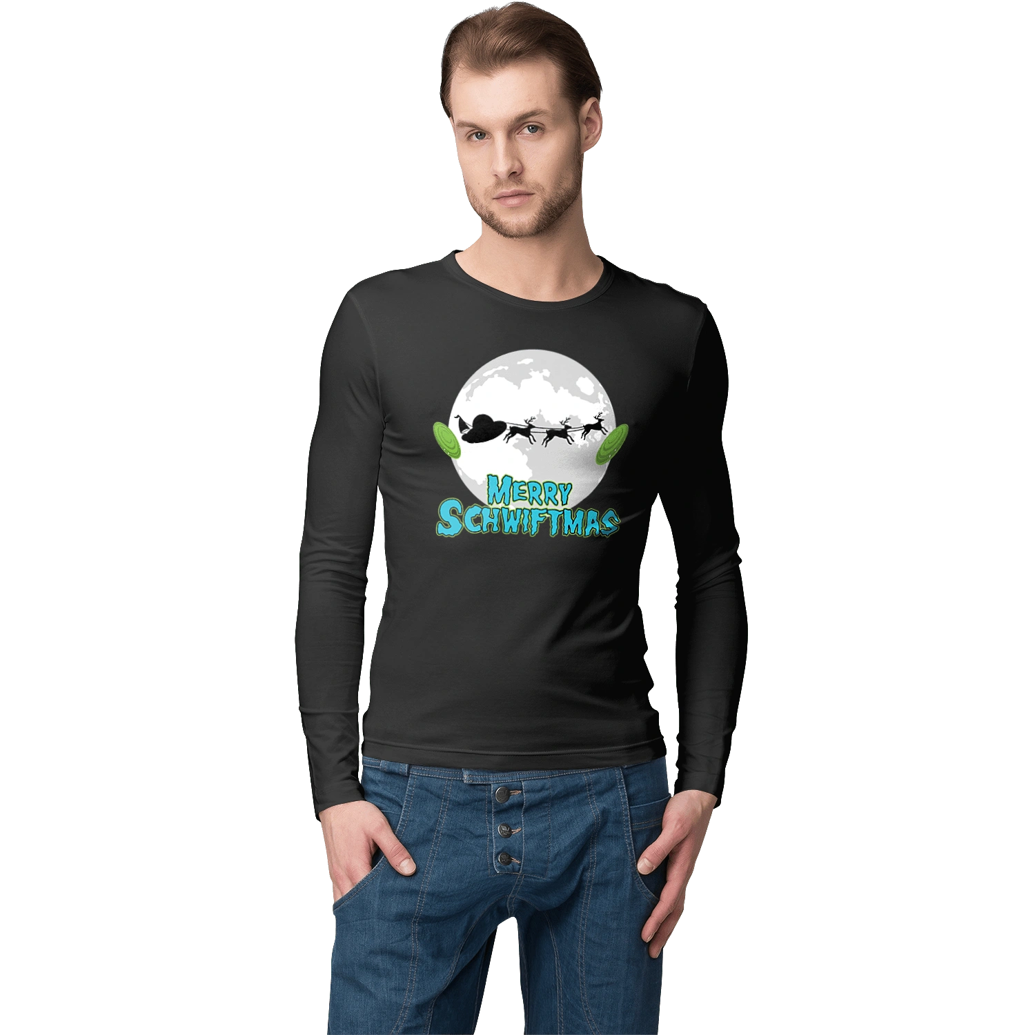 Рік та Морті Веселого Різдва!