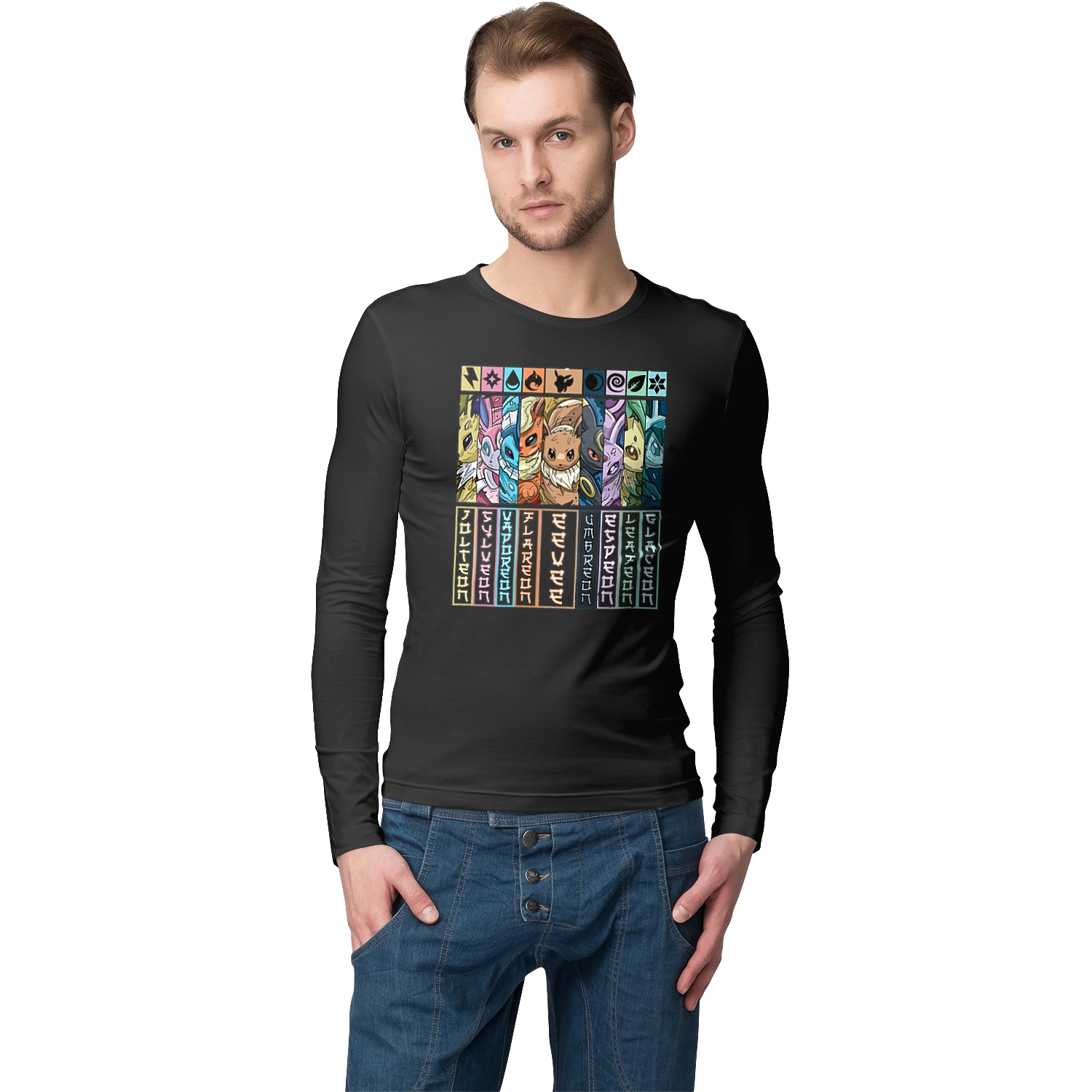 Pokemon Eeveelutions