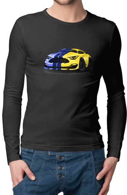 Український мустанг