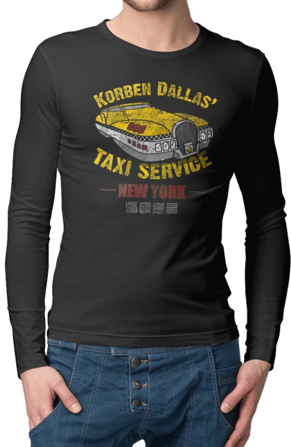 Пятый элемент | Корбан Даллас | Такси сервис