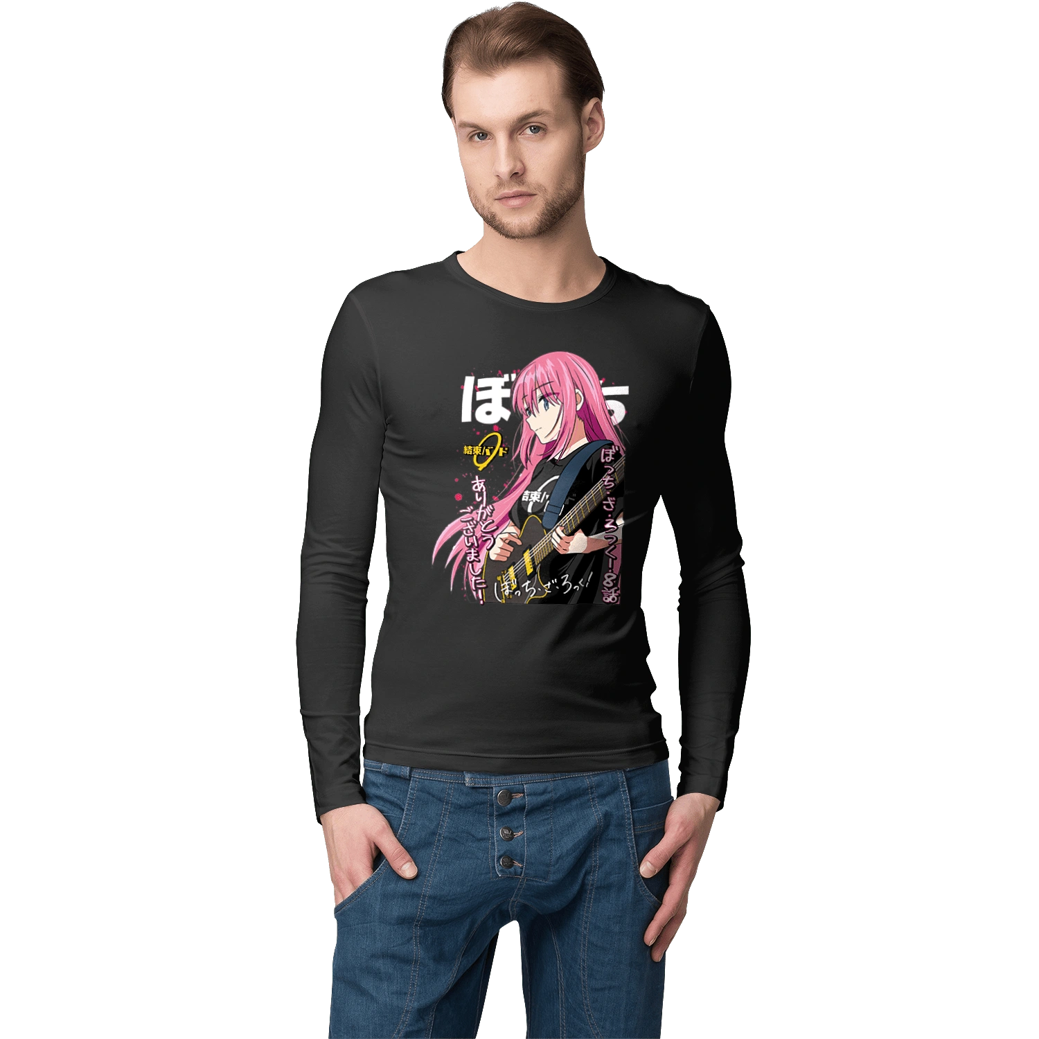 Bocchi the Rock! Hitori Gotou