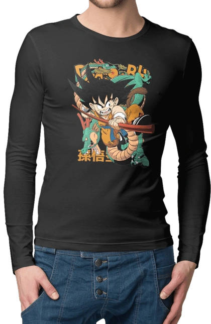 Перли дракона Сон Гоку