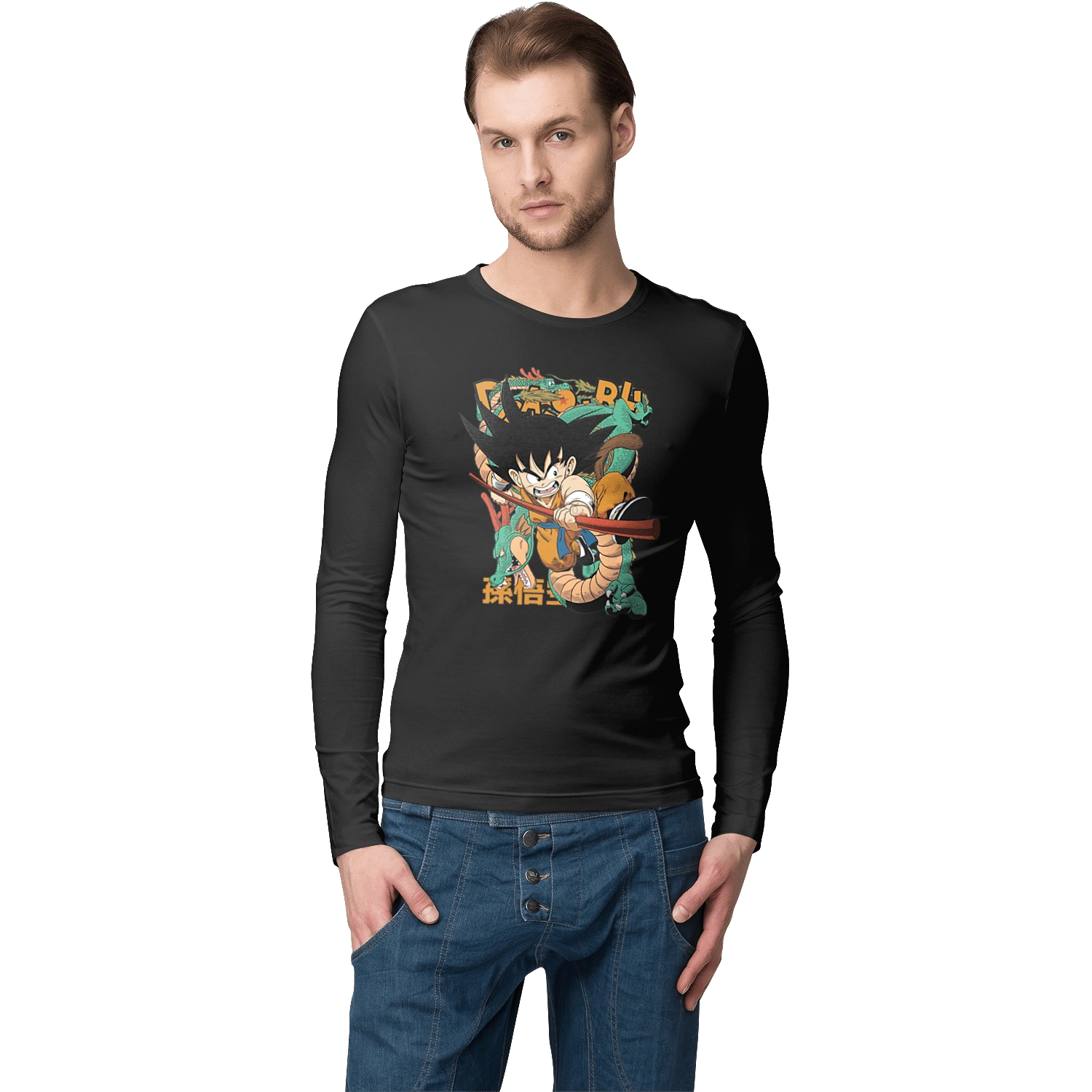 Перли дракона Сон Гоку