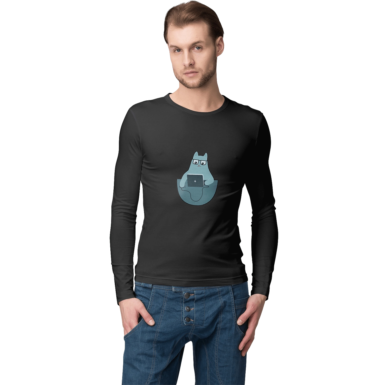 Кіт програміст