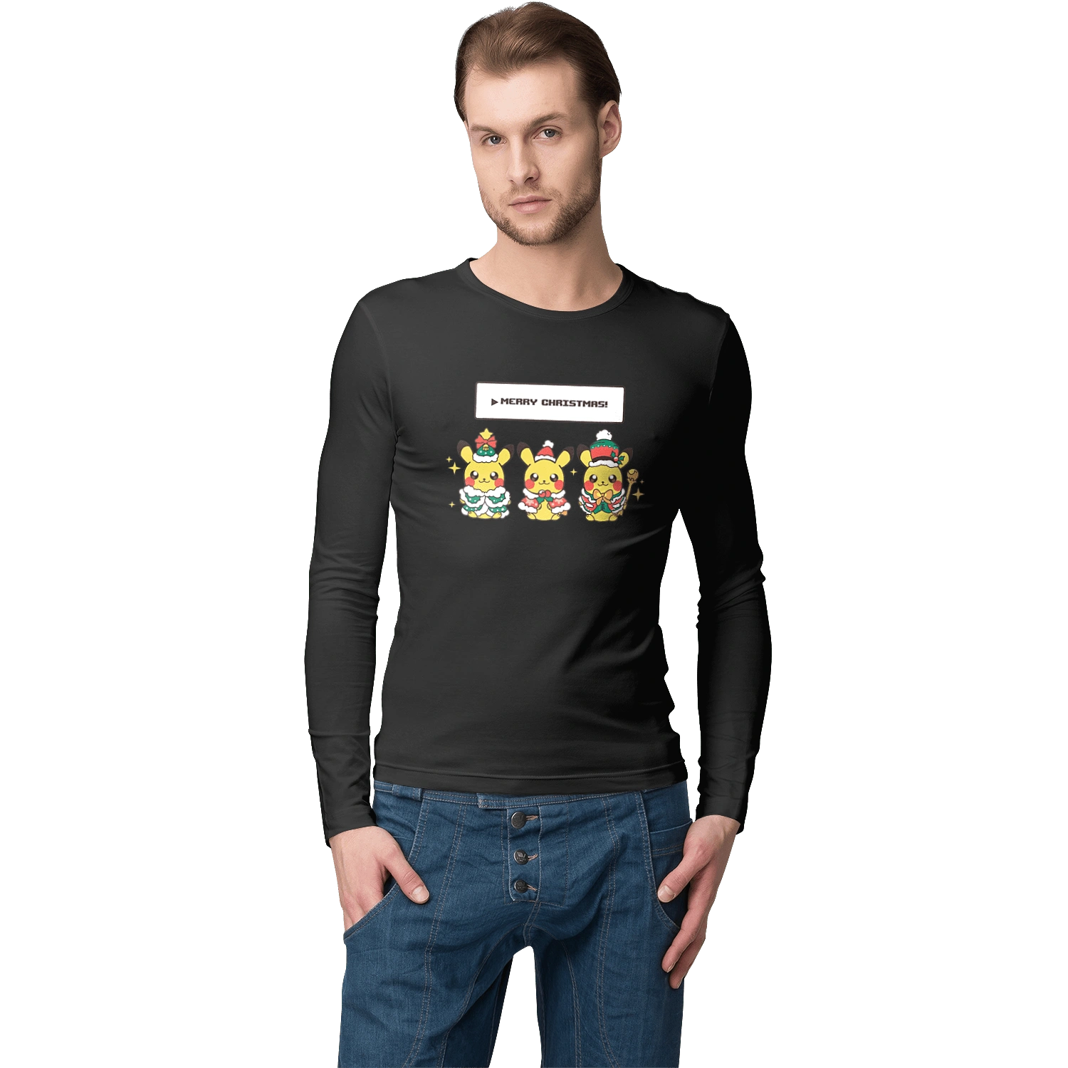 Pikachu Merry Christmas