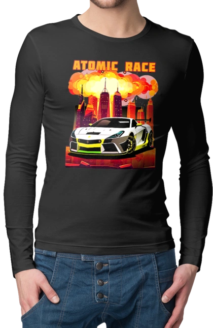 Атомна гонка