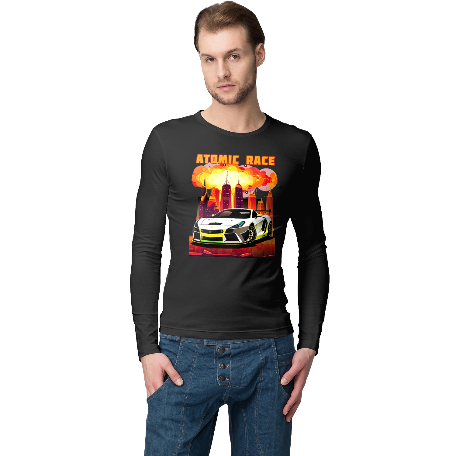 Атомна гонка