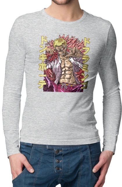 One Piece Donquixote Doflamingo