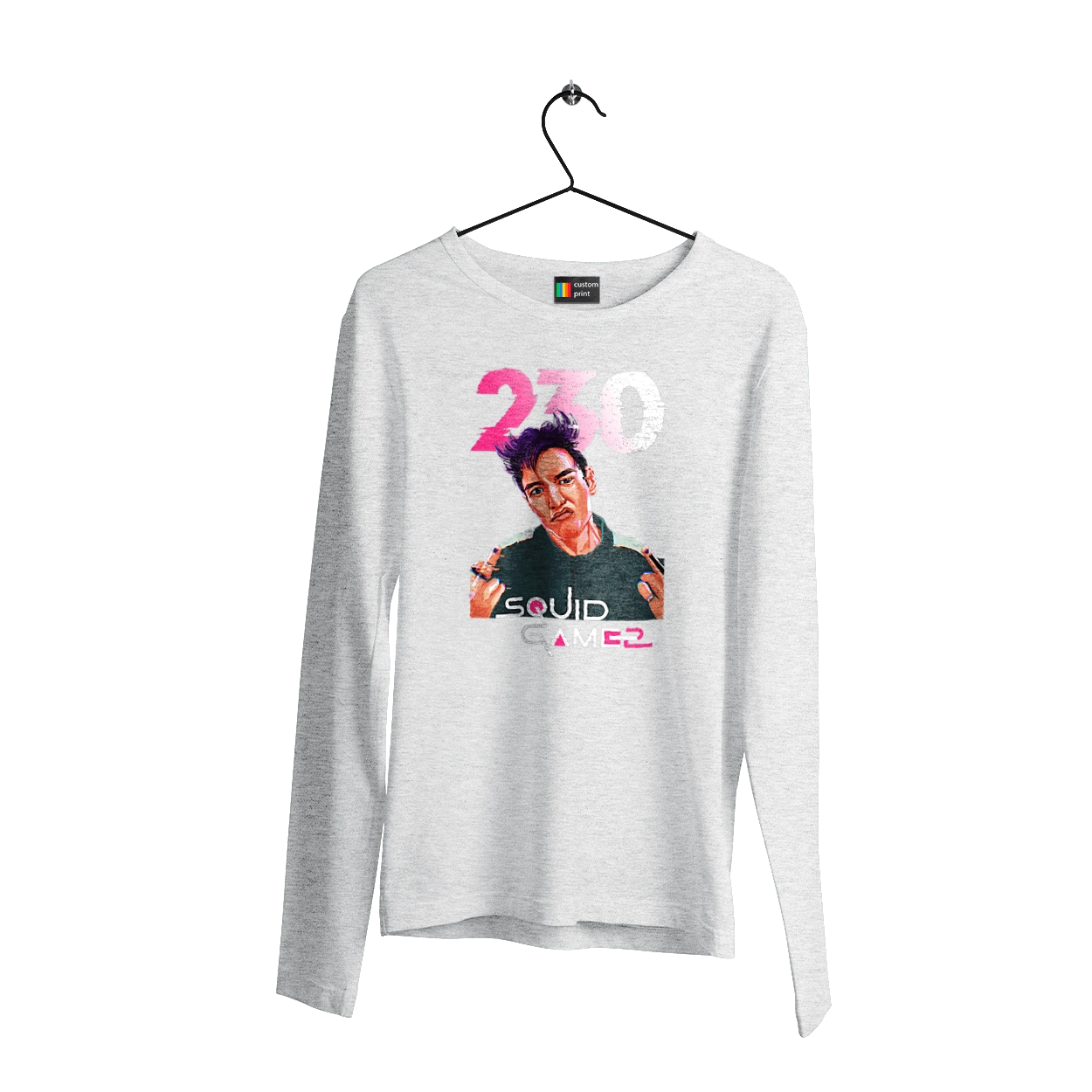 Игра в кальмара Танос