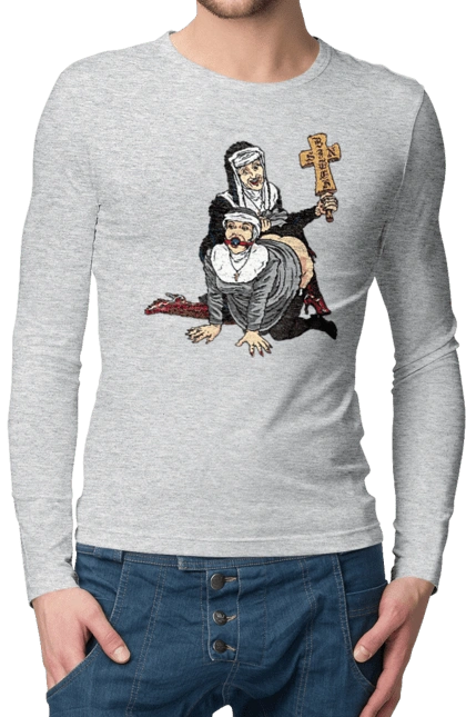 Монашки БДСМ