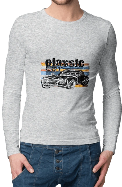 Print Classic Car