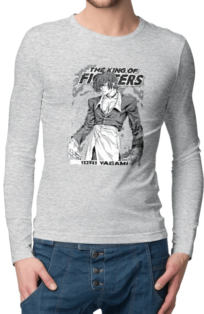 The King of Fighters Iori Yagami