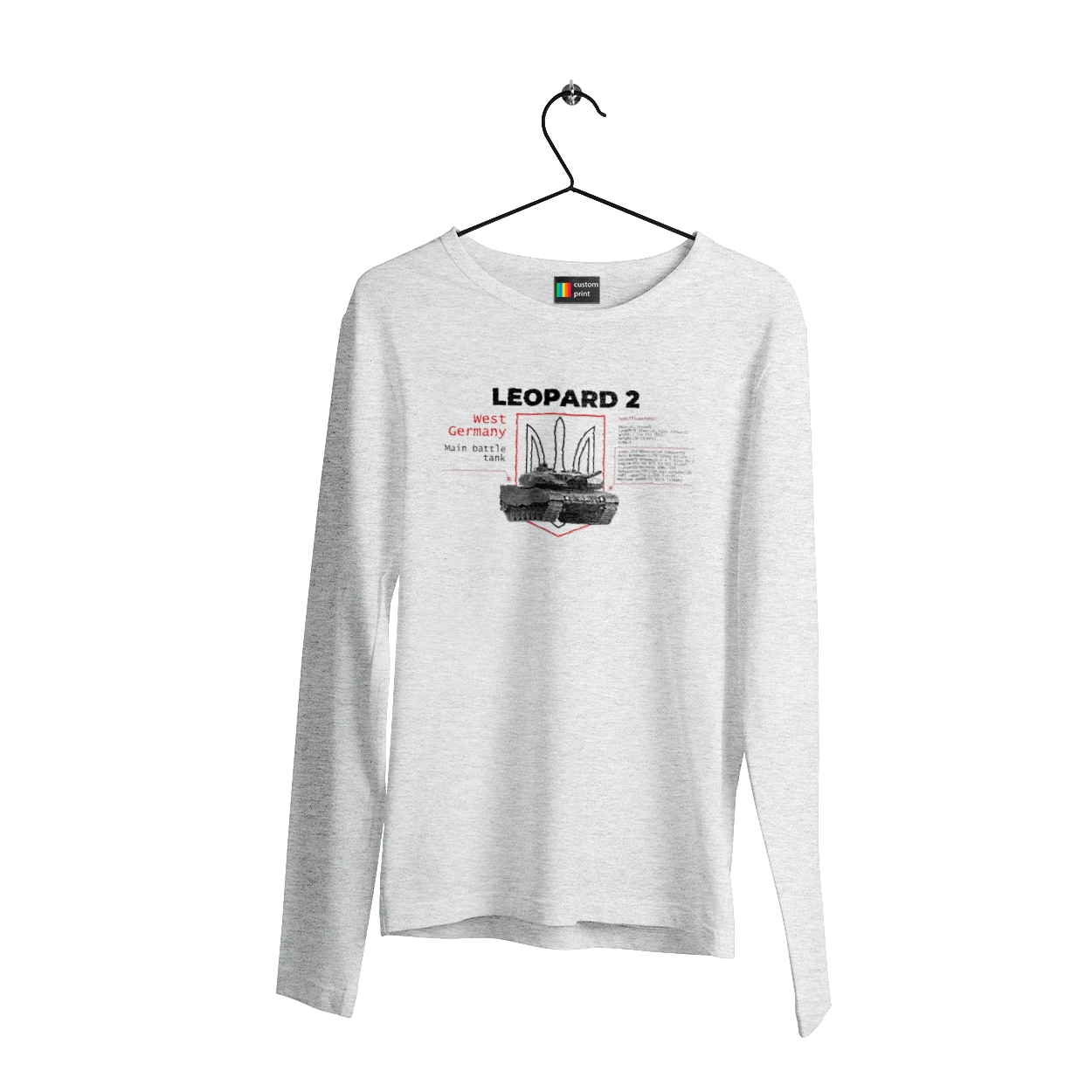 Leopard 2 английский