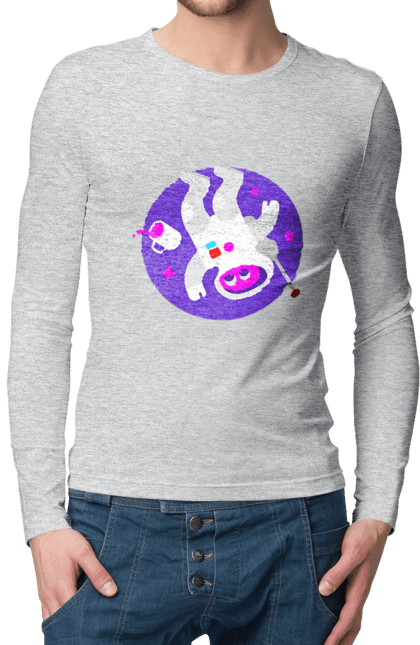 Чоловічий лонгслів з принтом "Космічний програміст". Angular, c, css, html, it, javascript, jquery, php, python, react, svelt, vue, айтишник, айті, гумор, код, кодувати, прогер, програміст, програмісти, ти ж, ти ж програміст, тиж програміст. 2070702