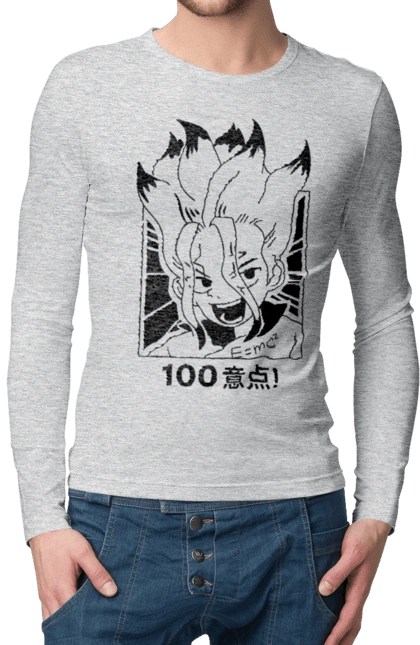 Dr. Stone Senku