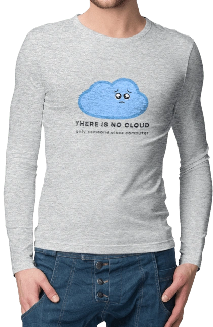 There is no cloud програмістам, девопсам