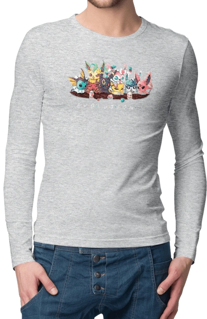 Покемон Еволюція