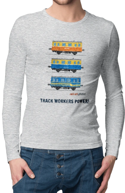 Track Workers Power! Автомотриса АС1А