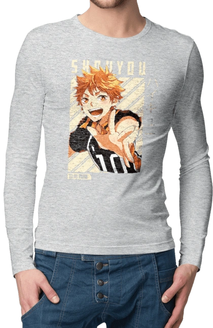 Волейбол!! Хината