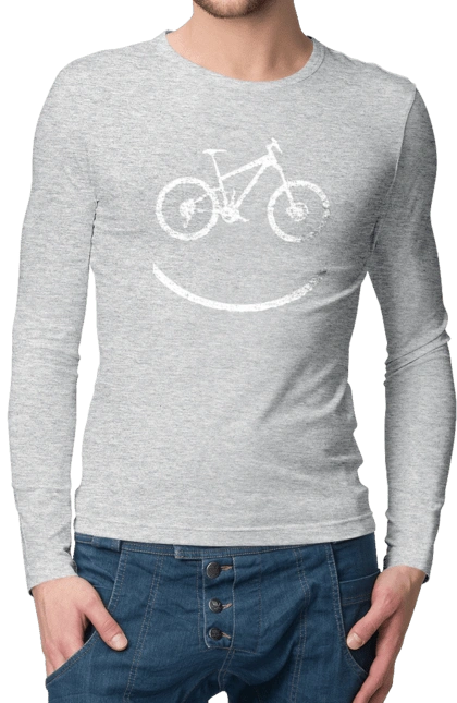 Cycling smile