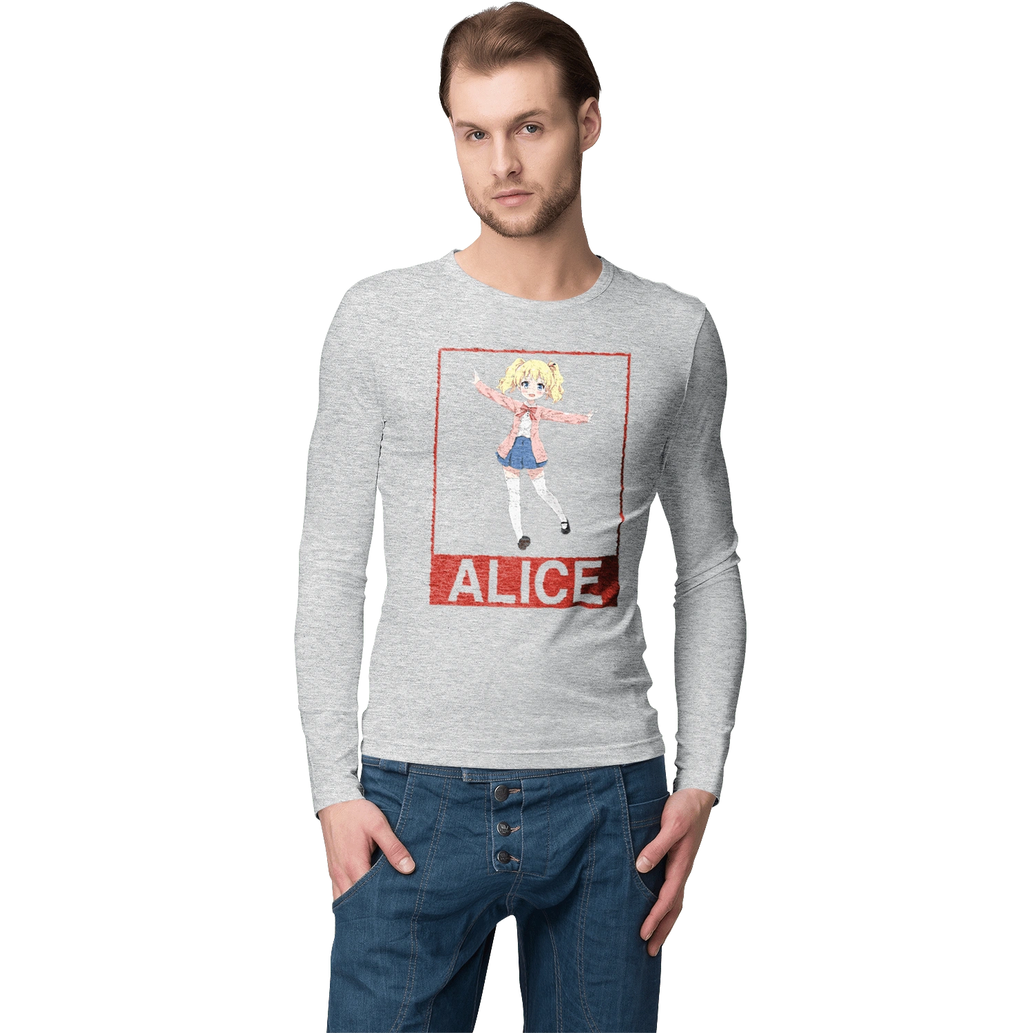 Kiniro Mosaic Alice Cartelet