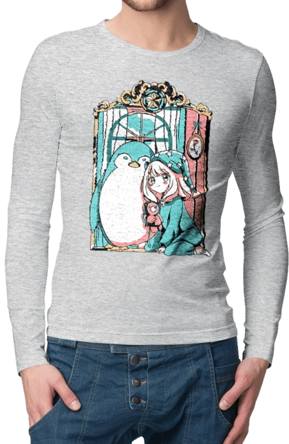 Семья шпиона Аня