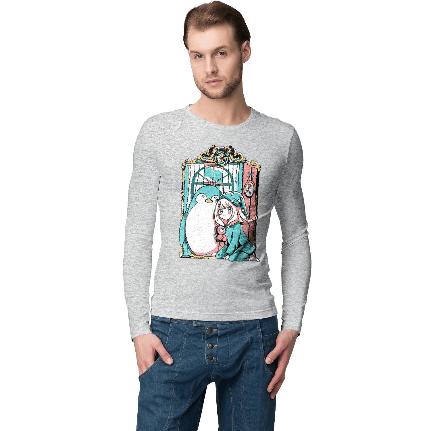 Семья шпиона Аня