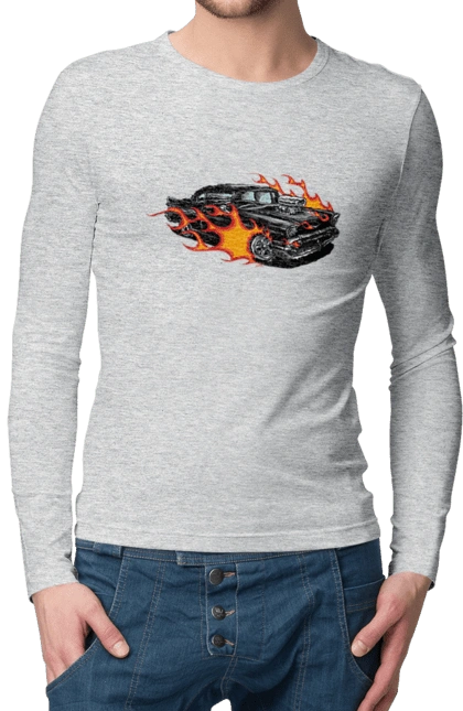 Машина Огонь