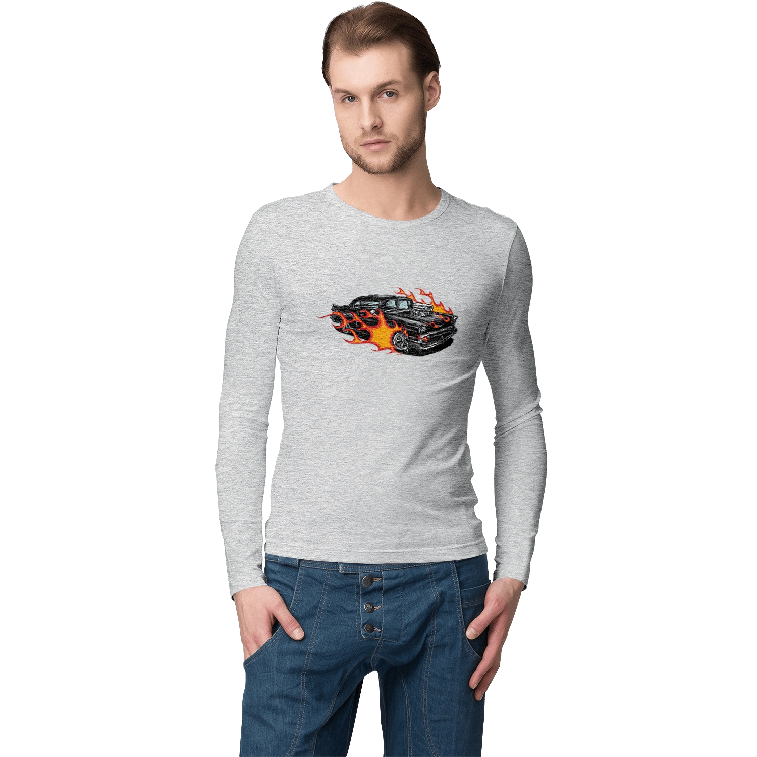 Машина Огонь