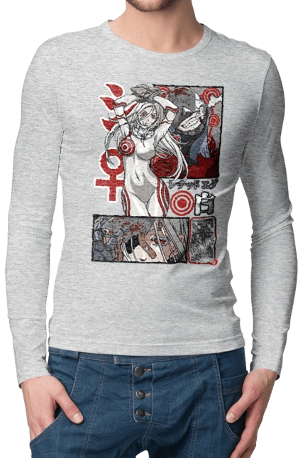 Deadman Wonderland Сіро