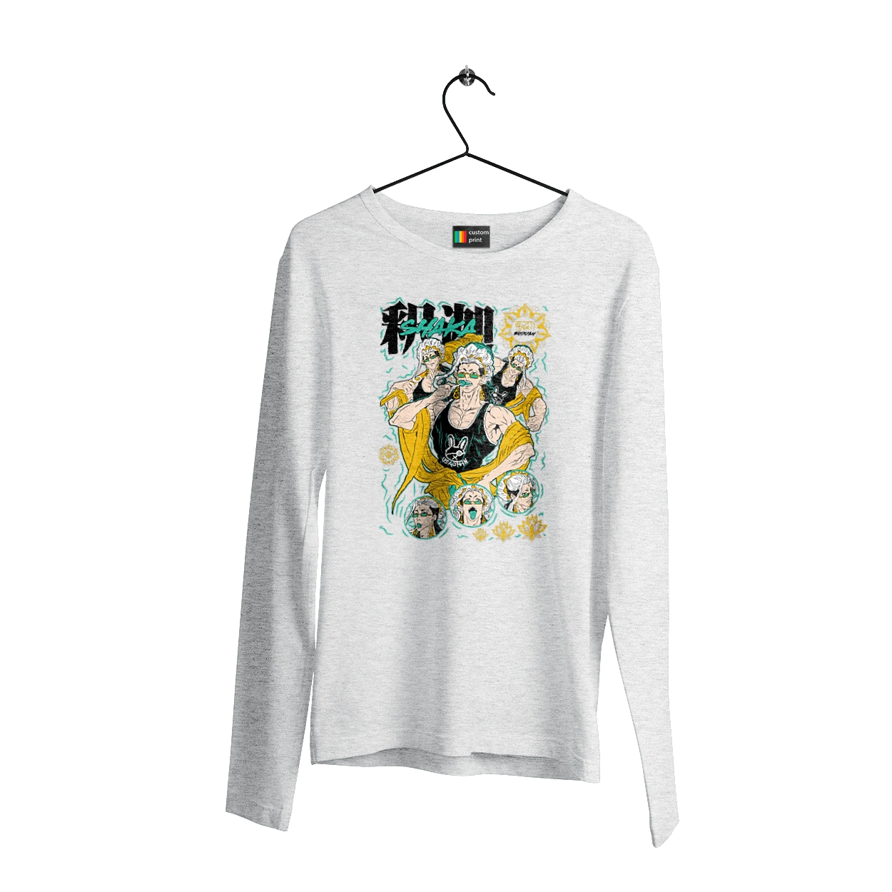 Record of Ragnarok Buddha