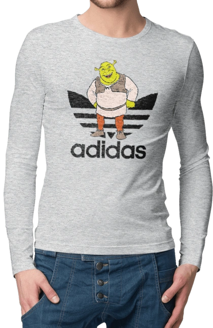 Adidas Shrek