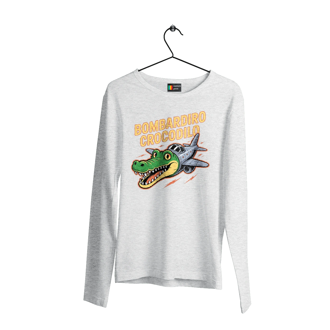 Bombardino Crocodilo