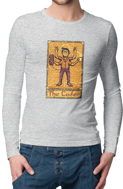 Карта таро  кодер