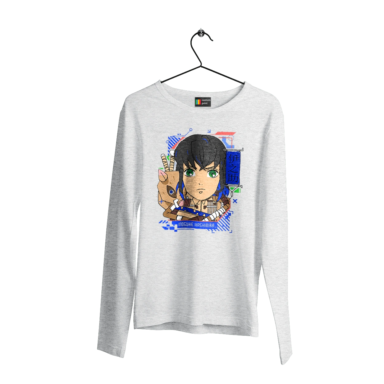 Demon Slayer Inosuke