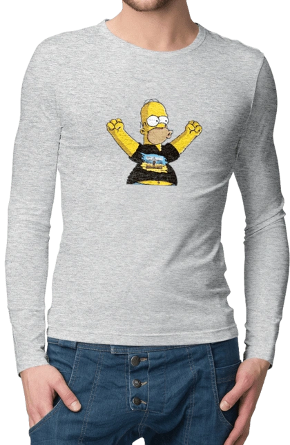 Симпсон и русский корабль