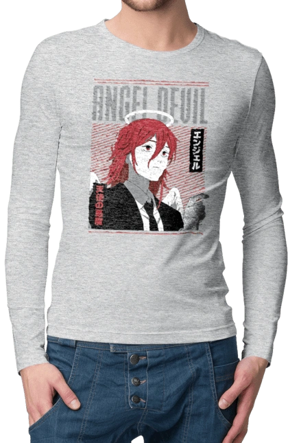 Chainsaw Man Angel Devil