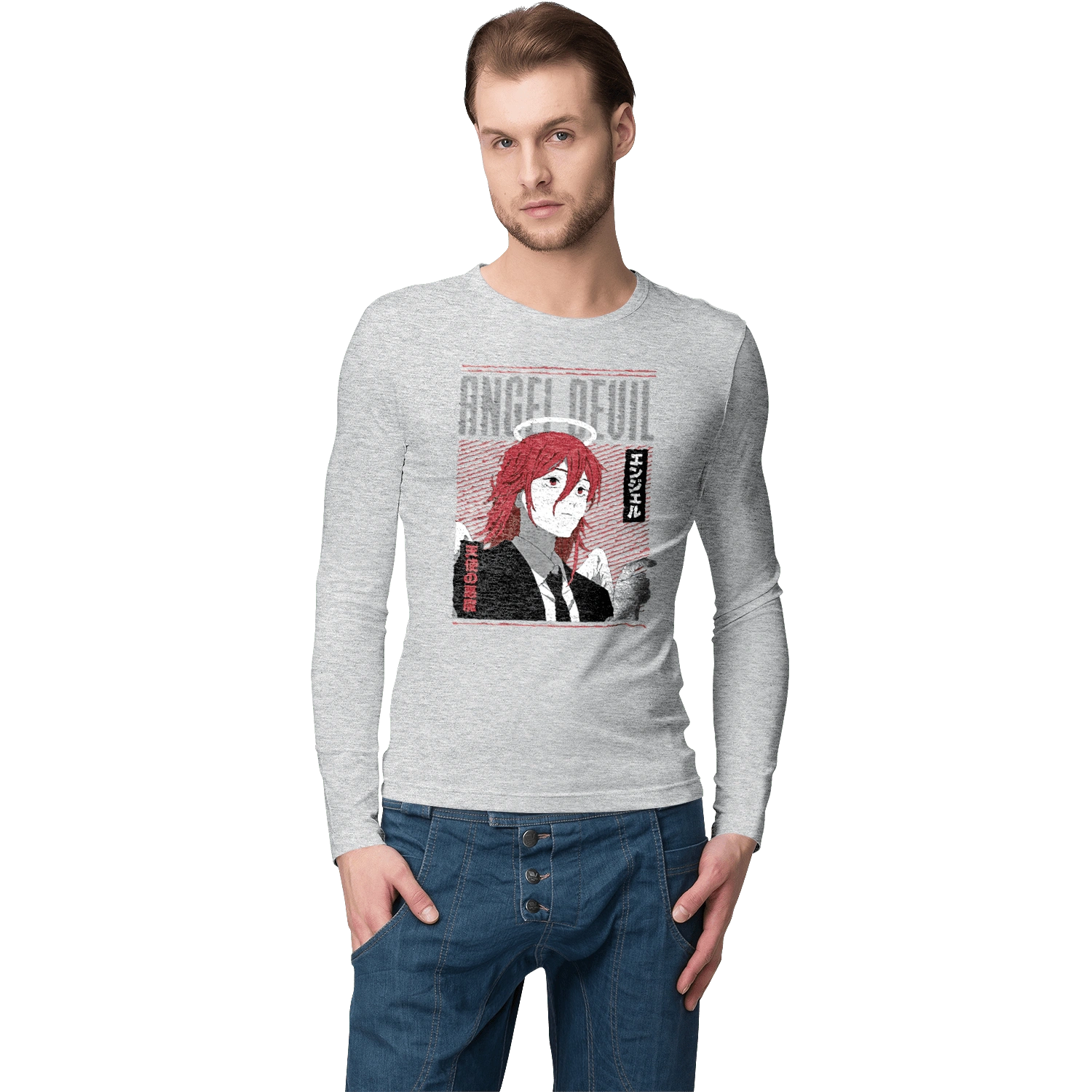 Chainsaw Man Angel Devil