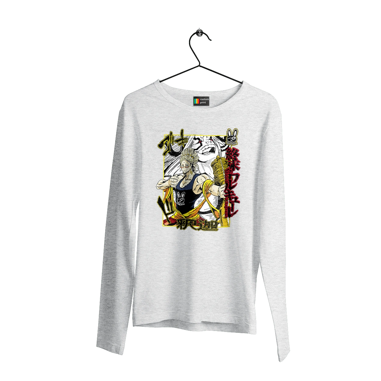 Record of Ragnarok Buddha